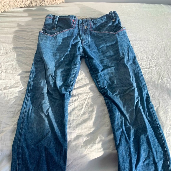 Vintage Levi Jeans - Picture 3 of 3